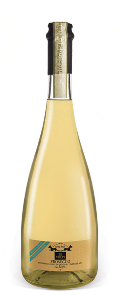 Prosecco Extra Brut biologico