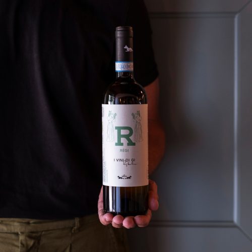 cantina le volpi linea vino