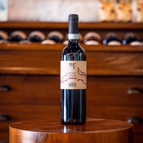 cantina monte fasolo linea vino
